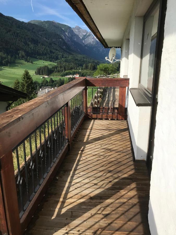 Апартаменти Haus Taelerblick Тринс Екстер'єр фото