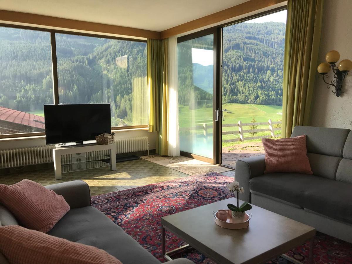 Апартаменти Haus Taelerblick Тринс Екстер'єр фото